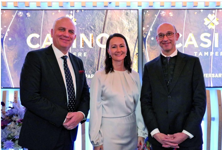 The European Casino Association appoints Tiina Siltanen as Vice Chair ...